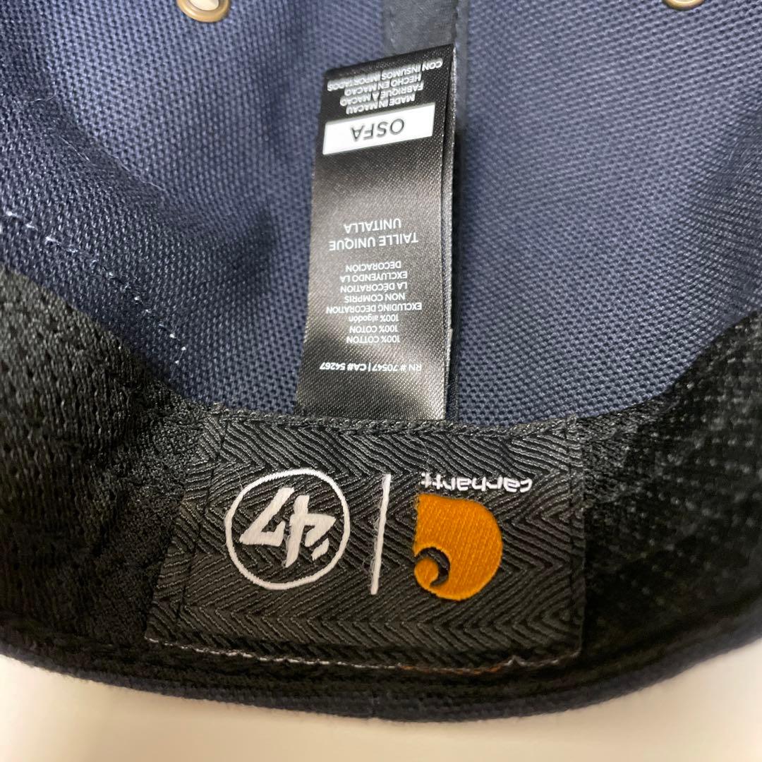 帽子 LOS ANGELES DODGERS CARHARTT