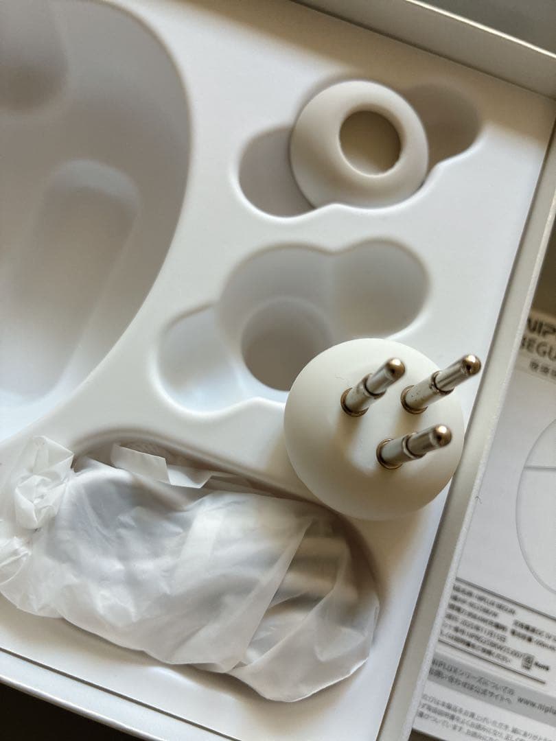 NIPLUX BEGUN 美顔器 新発売 フェイスポイントガン 筋膜リリースガン