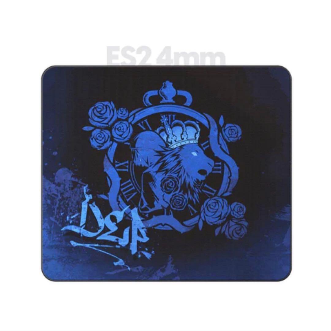 Pulsar ES2 Dep Edition マウスパッド 4mm XL