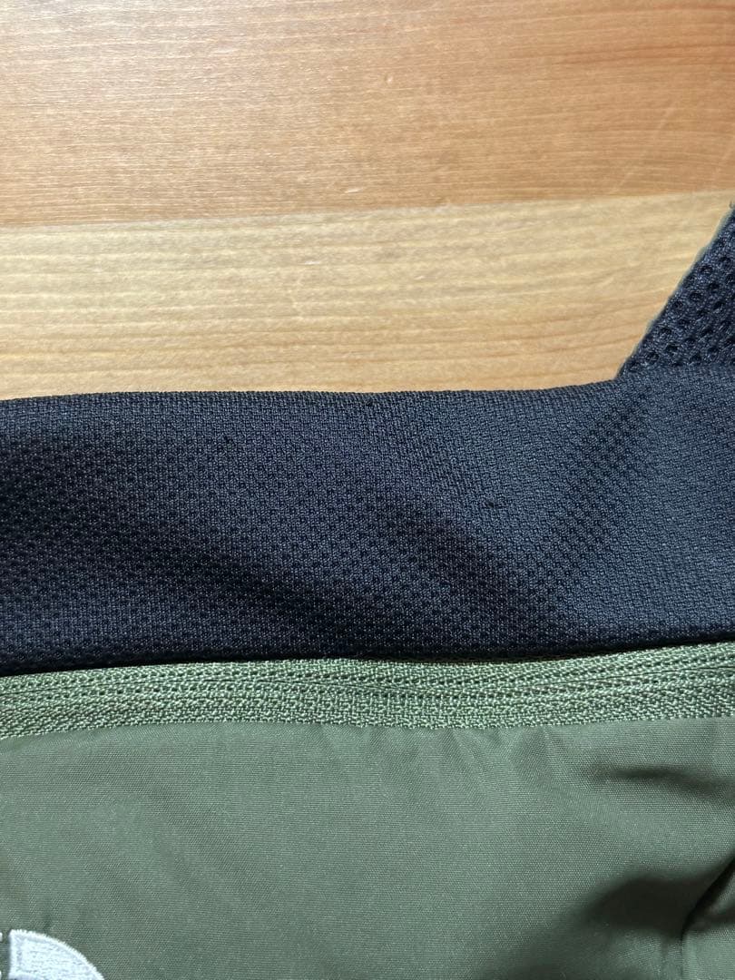 ノースフェイス　抱っこ紐　コンパクトキャリア　カーキ　収納袋付き