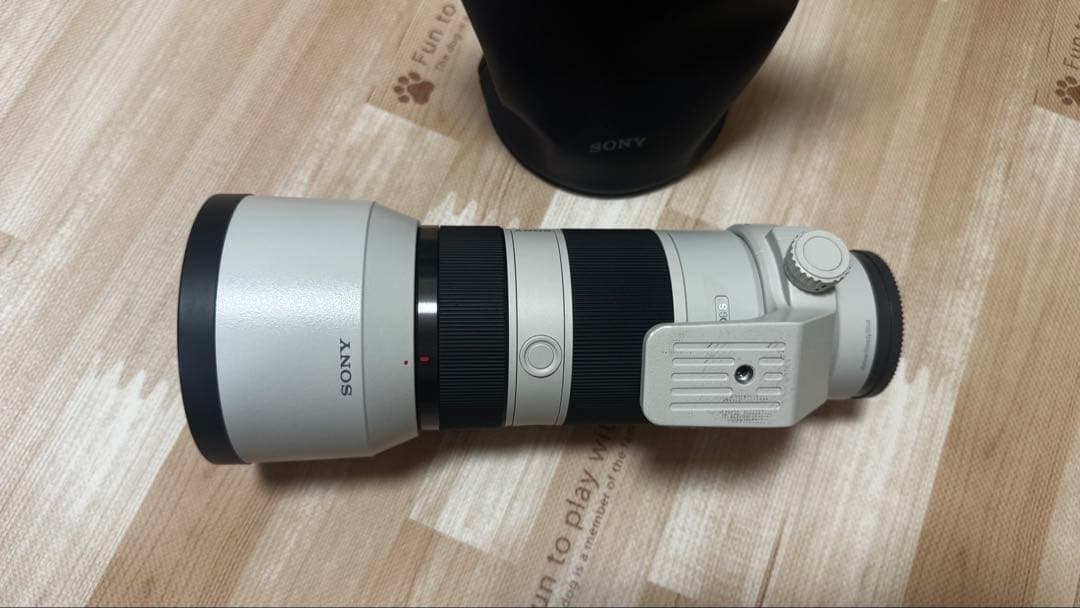 レンズ(ズーム) SONY fe70-200 f4 g oss