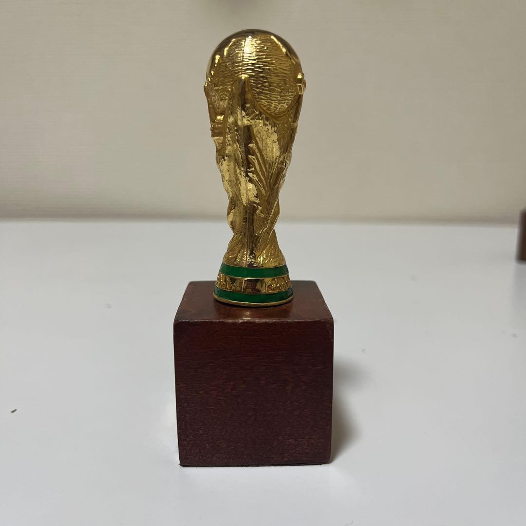 2006 FIFAワールドカップ ドイツ トロフィー Gillette 記念