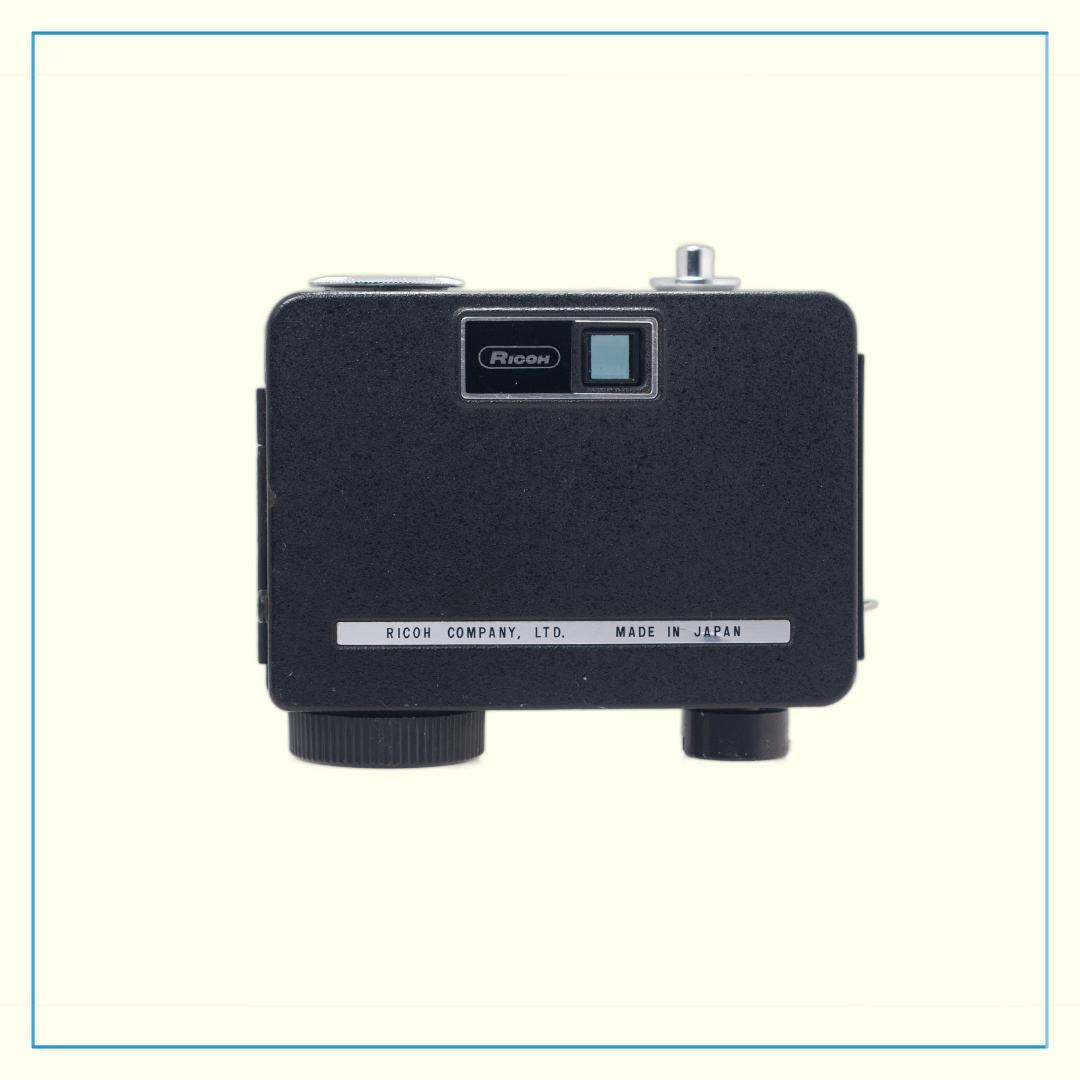 ✽AUTO　HALF　Ｅ✽ オートハーフ✽ハーフカメラ✽