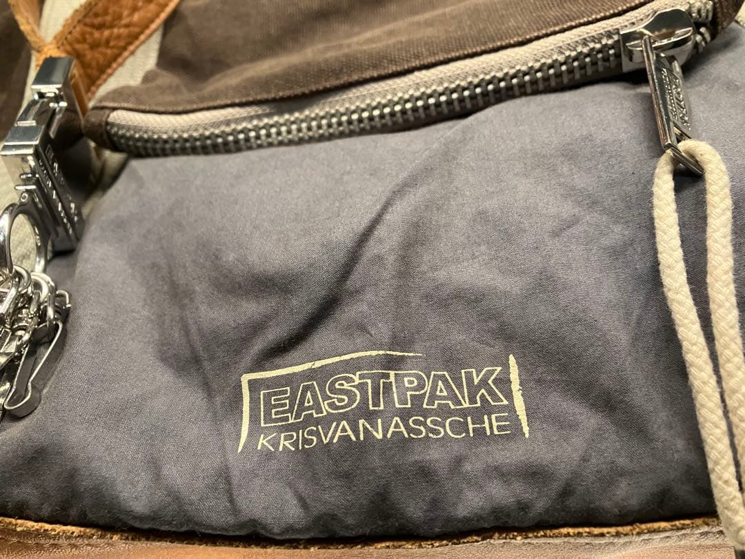 Kris van asshe ボストンバッグBerluti Dior デザイナー