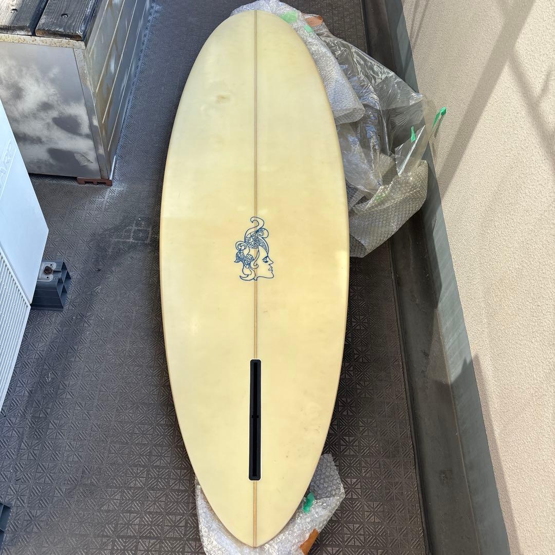 サーフィン・ボディボード surfboard by joel tudor good karma 6.2
