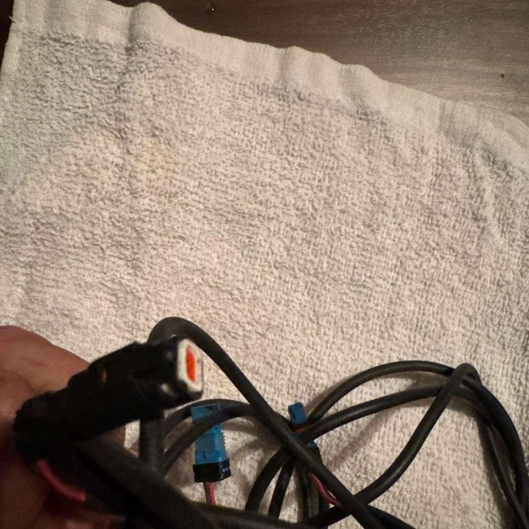 SRAM AXS eMTB Bosch用 有線給電バッテリー ケーブル ハーネス