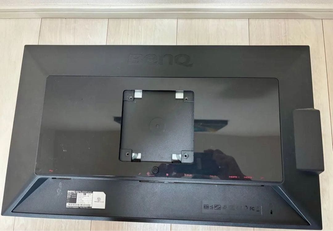 BenQ ZOWIE XL2430 ゲーミングモニター 144Hz/1ms