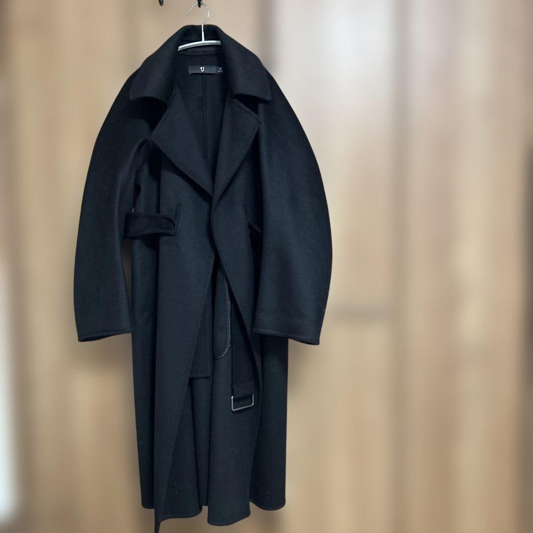 ユニクロ➕J ウールカシミアコート