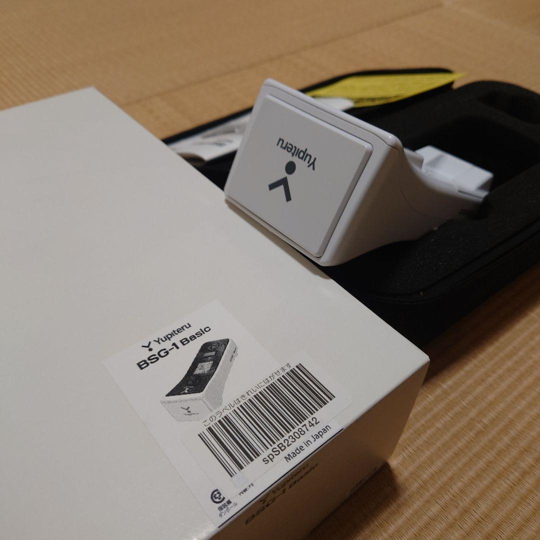 【美品】Yupiteru BSG-1 Basic スピードガン動作確認済