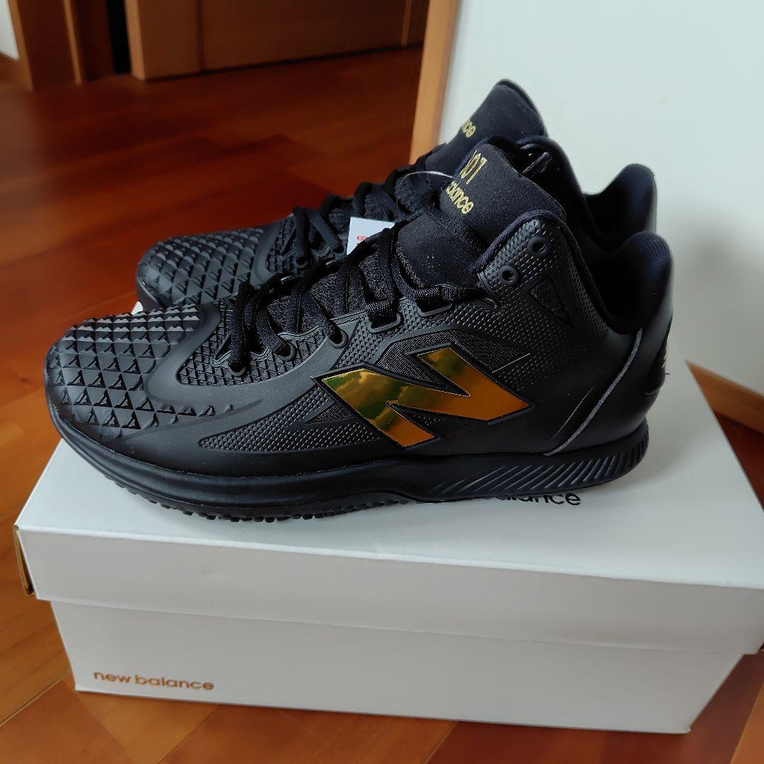 【新品未使用品】ニューバランス　大谷翔平　野球　トレーニングシューズ　27cm