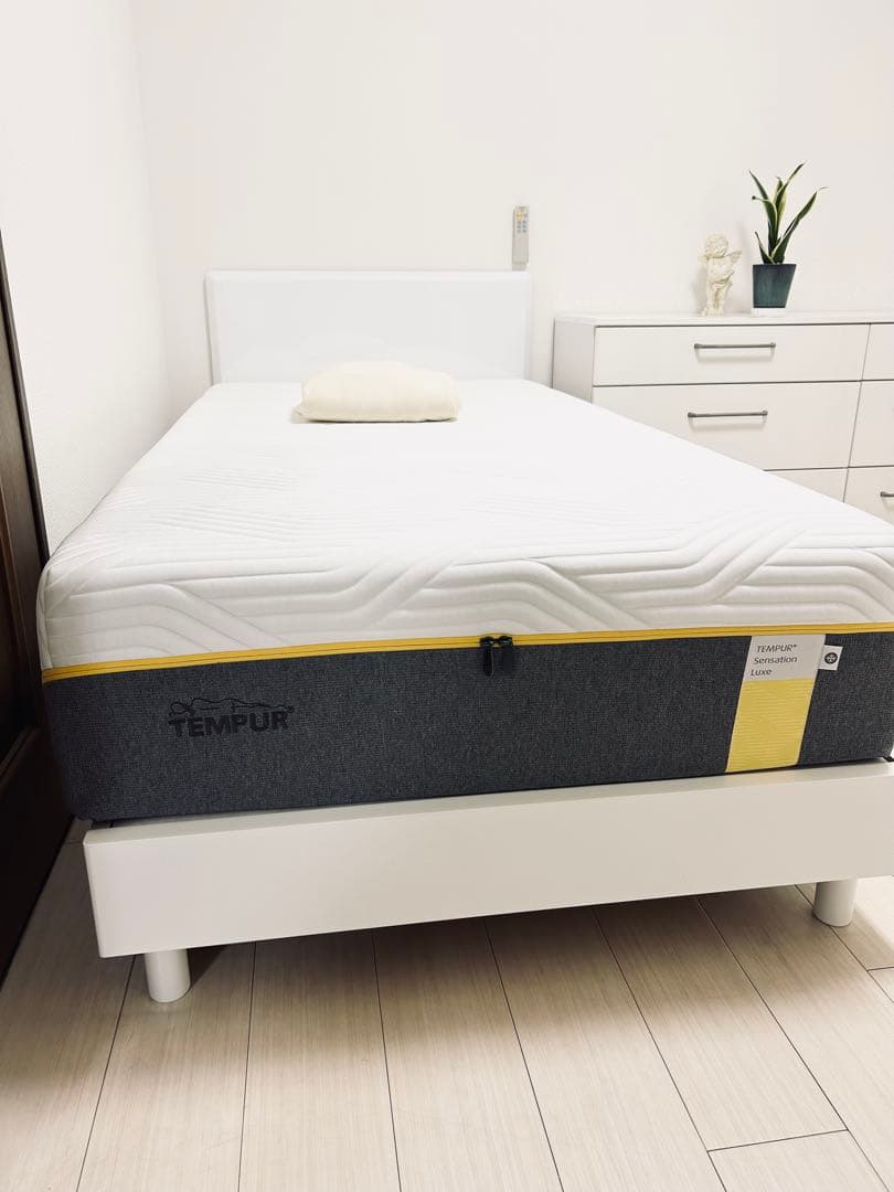 TEMPUR センセーション プロリュクス30 マットレス&専用シーツ