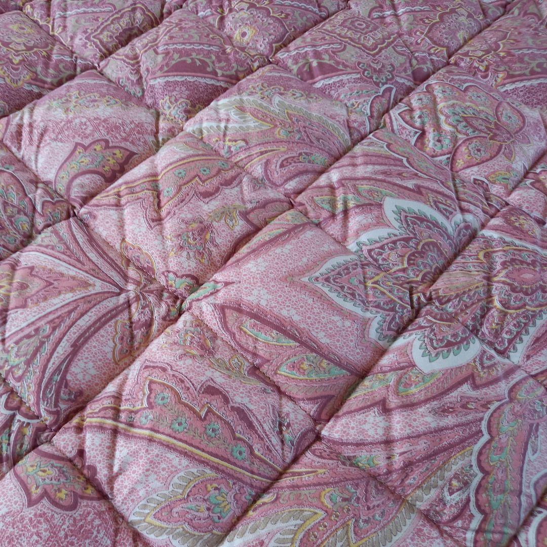 極厚 体圧分散 ホテル仕様 多層 敷布団 ペア2枚セット 清潔 安心 日本製 ⑤