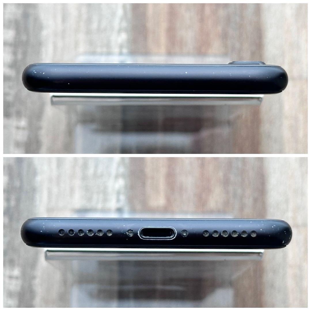 【良品◎】iPhoneSE 第2世代 本体 Black 64GB SIMフリー