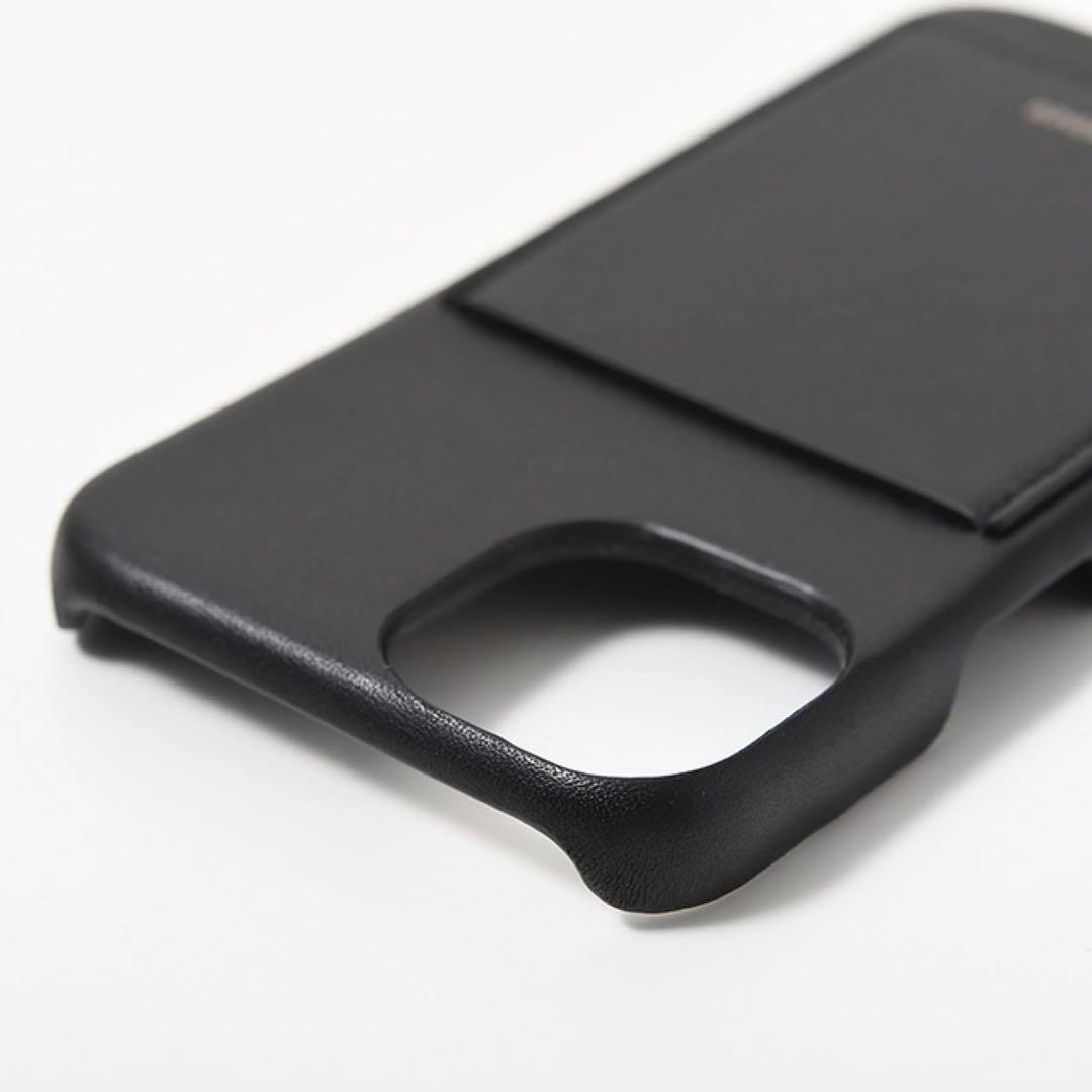 新品JILSANDER ジルサンダー スマホケース iphone14 携帯ケース