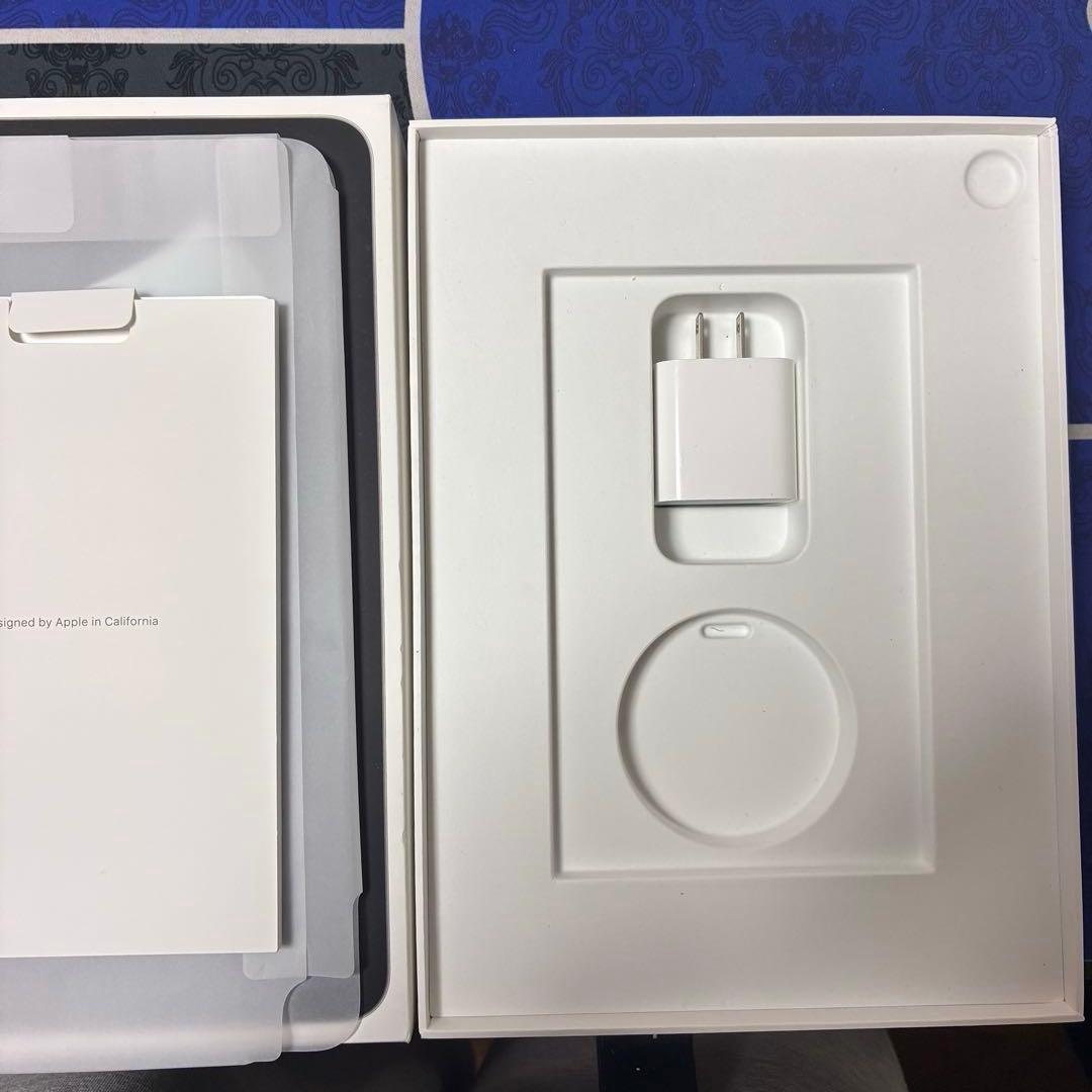 iPad air 第五世代 本体 充電アダプタ付