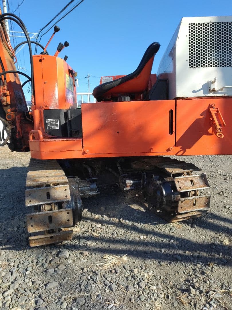 ★実動良好★格安★クボタ　ミニユンボ、バッグホーKH-5H★1t，クラス　手元