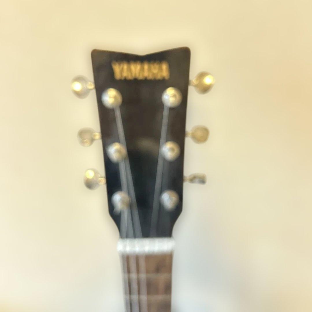 【極美品】ヤマハ　ミニギター FG-JUNIOR JR2S　バッグ　保証書付き