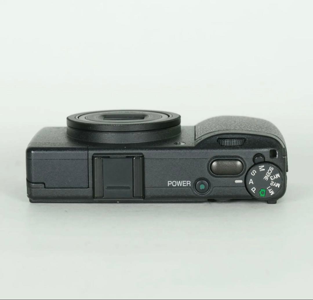 GR DIGITAL Ⅲ コンパクトカメラ