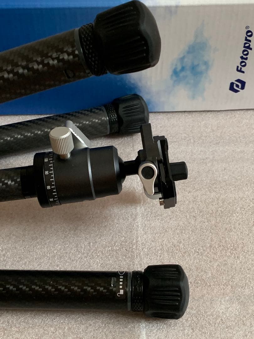 Fotopro・X-Aircross 3 Carbon