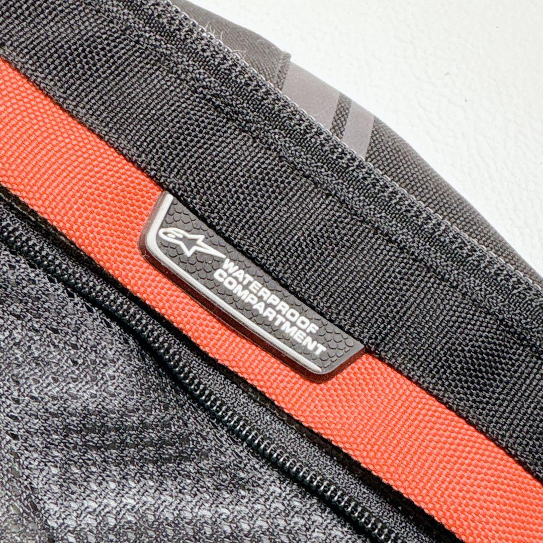 Alpinestars メッシュジャケット　プロテクター　サイズL