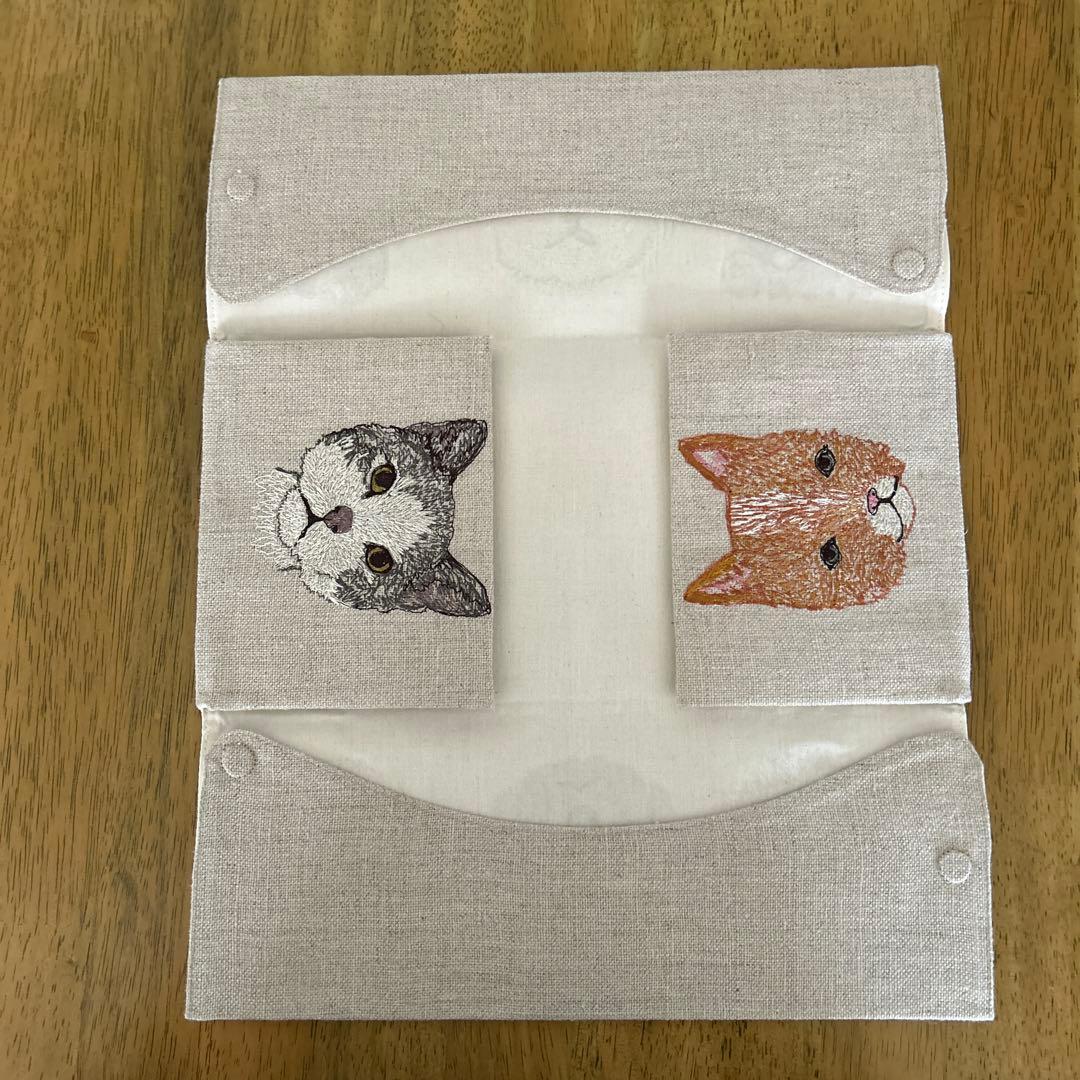 【Coral&Tusk】コーラル&タスク　ティッシュボックスカバー