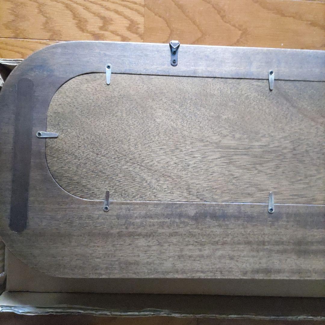 戸塚刺繍　帽子掛け　ハンガーラック　彫り入り