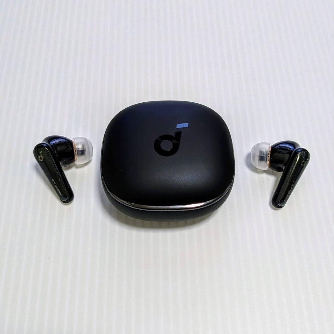 Soundcore Liberty4 (ブラック)