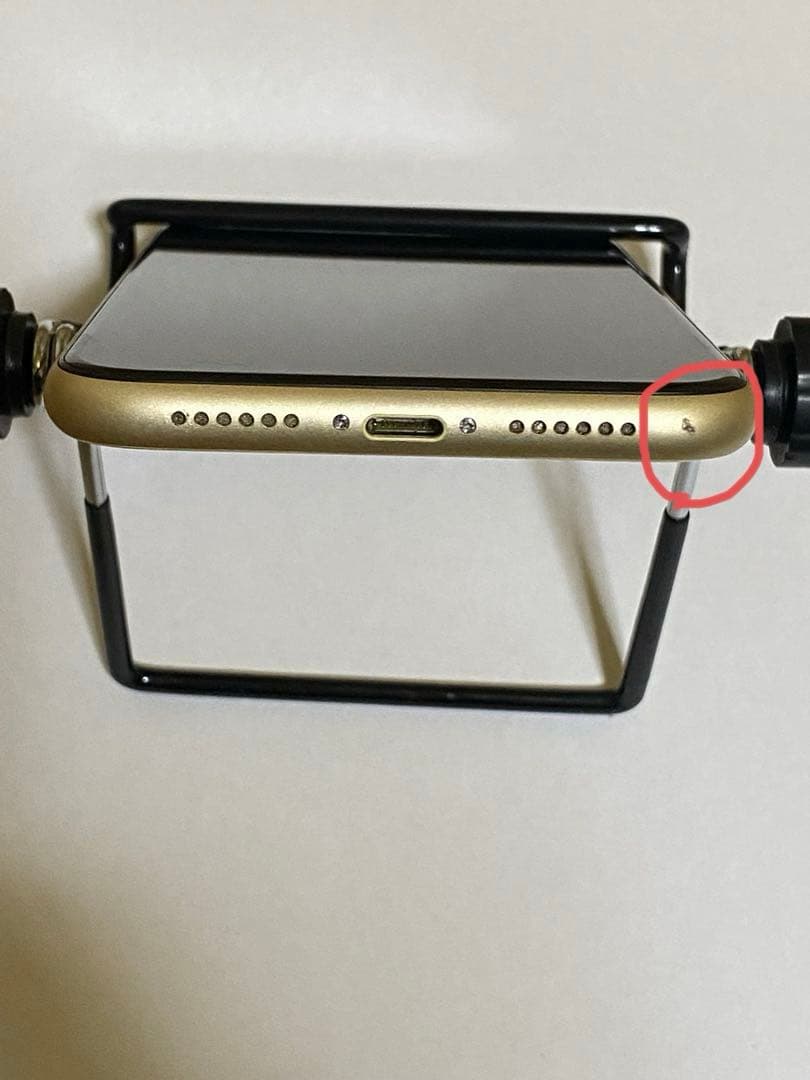 N*Y様 Apple iPhone XR イエロー 本体64GB バッテリー最大