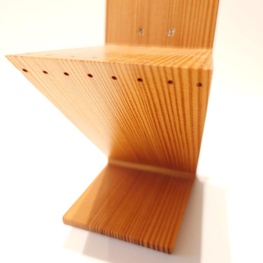 VITRAミニチュアコレクション★ジグザグチェア★Yチェア2点