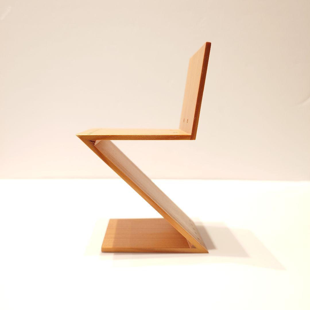 VITRAミニチュアコレクション★ジグザグチェア★Yチェア2点