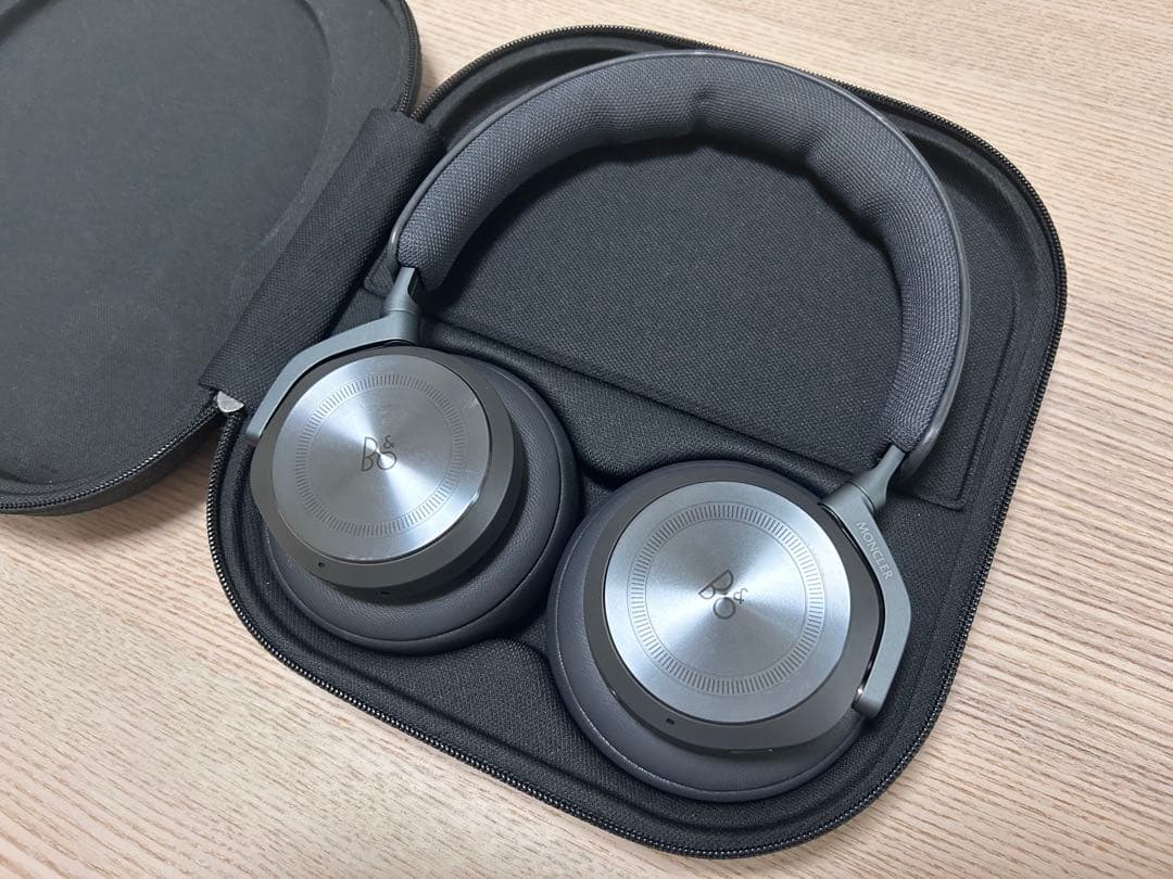 【極美品】Bang & Olufsen Beoplay HX Black