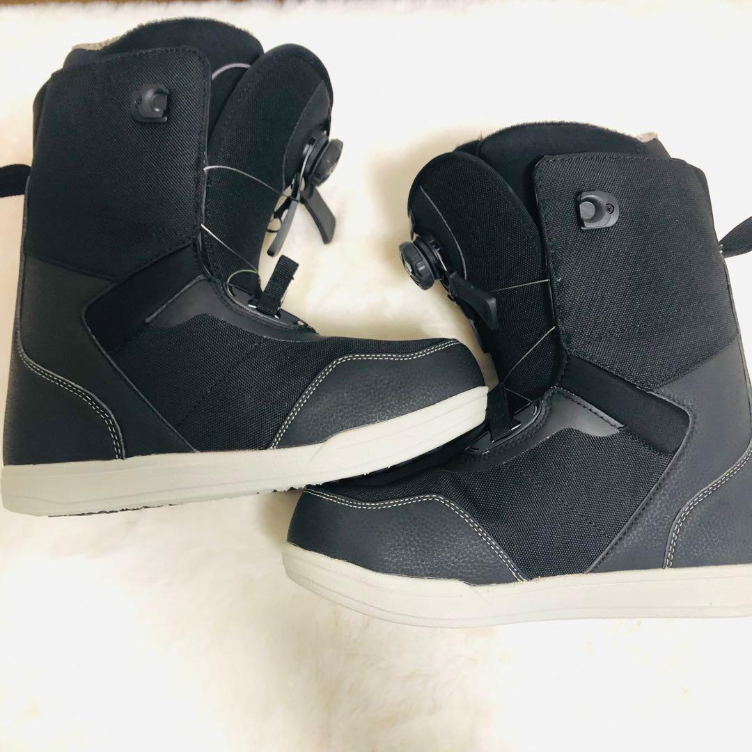 【美品】FLUX FL-BOA 27.5 スノーボードブーツ