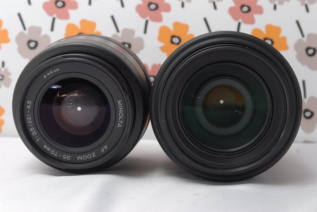 ❤SONY α57❤ショット数1848回！❤望遠レンズセット❤一眼レフカメラ❤