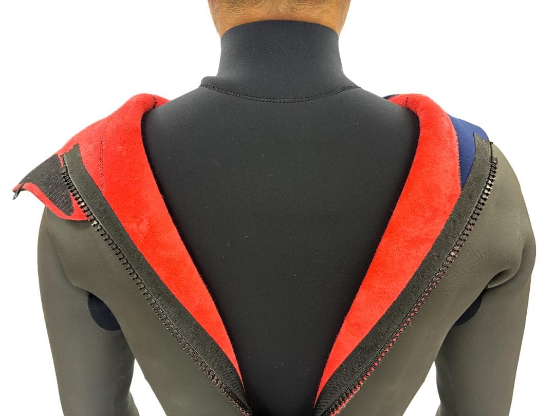 tggman早割り価格伸縮RED起毛 5ｘ3ｍｍBZセミドライ Lサイズ