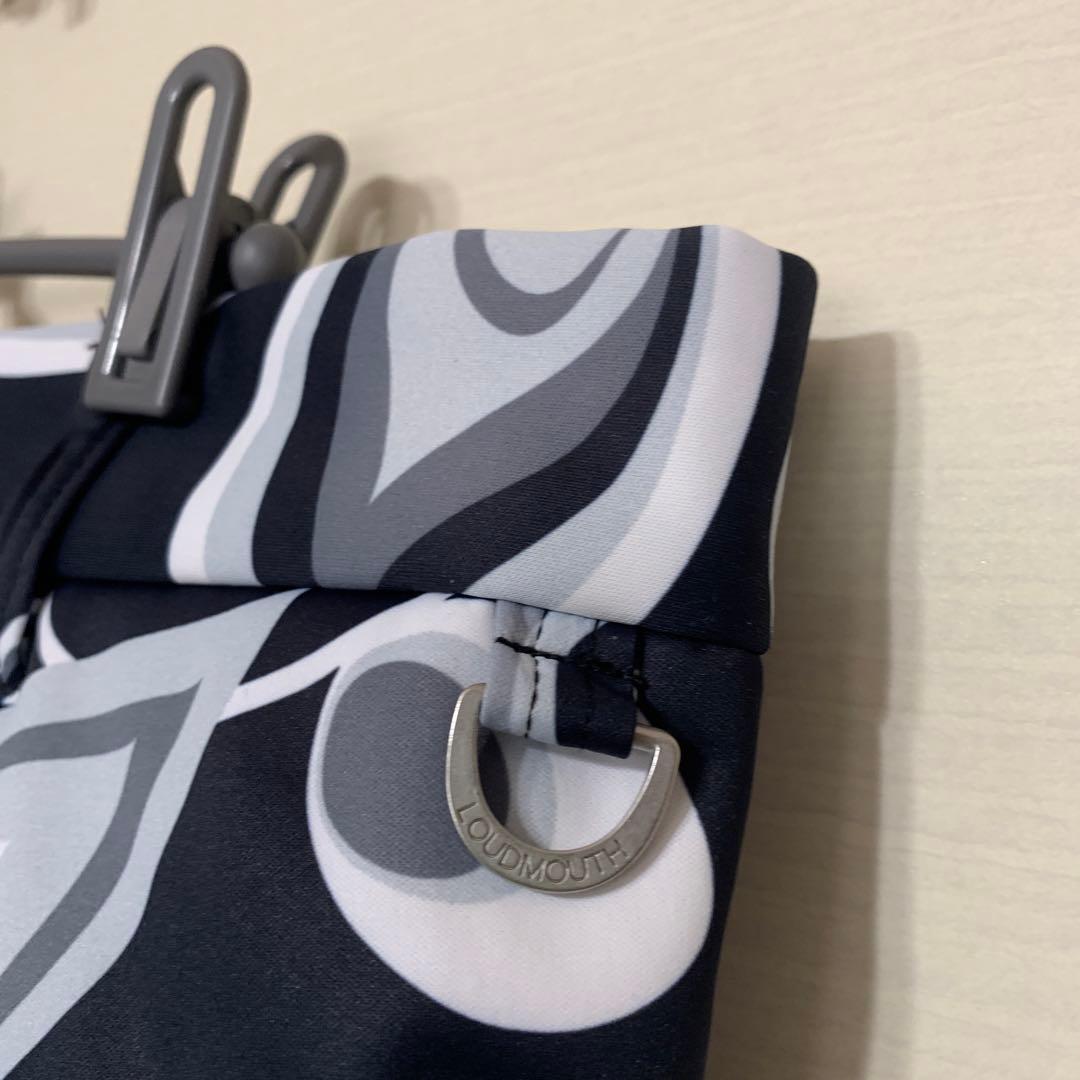 LOUDMOUTH(ラウドマウス) ボンディングロング パンツ 770-304