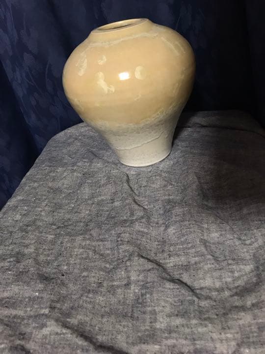 壺 フラワーベース