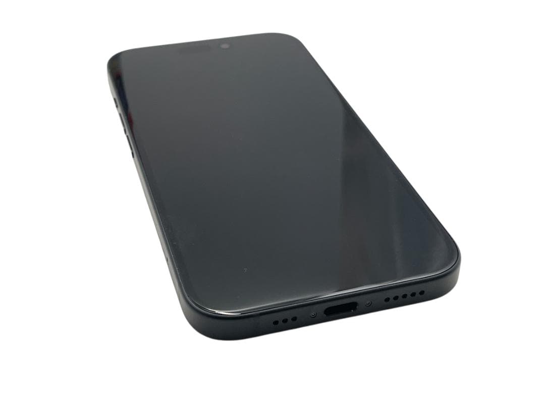 【美品】 iPhone 15 128GB SIMフリー バッテリー容量100%