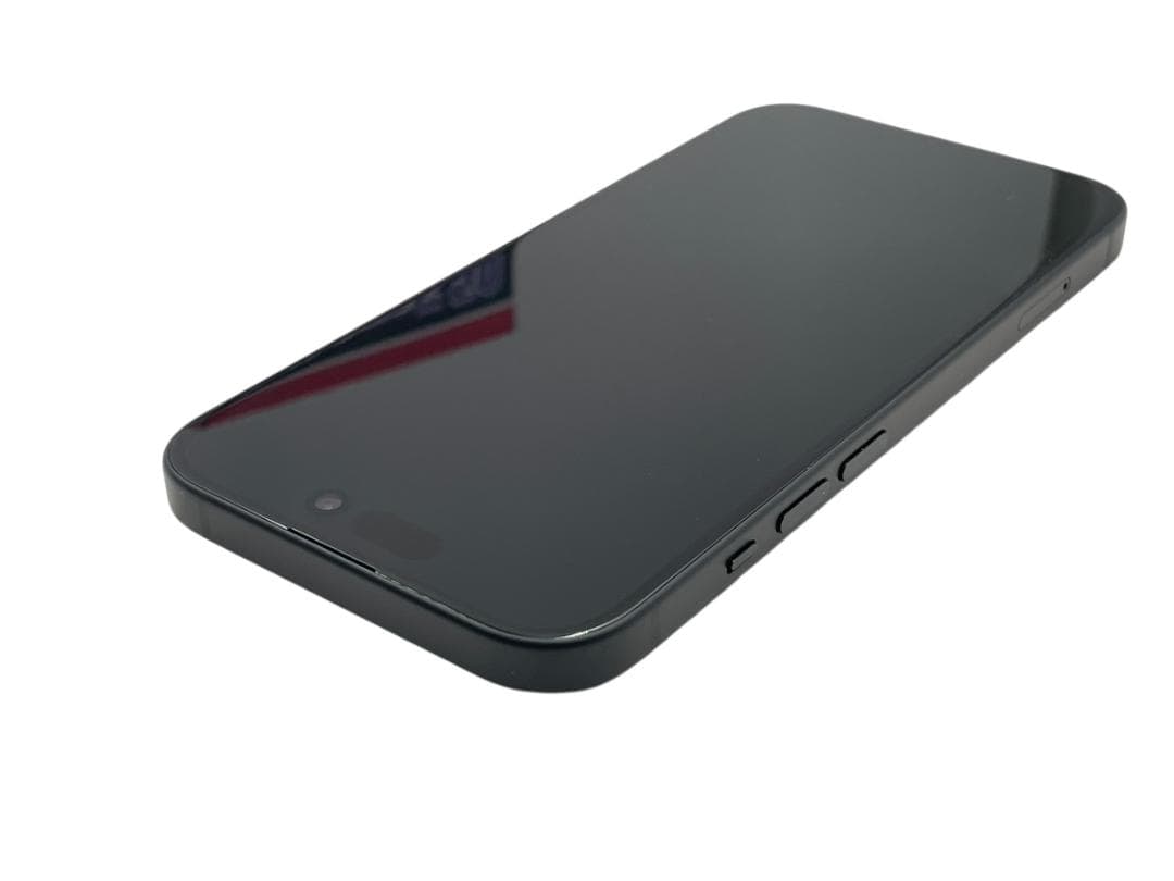 【美品】 iPhone 15 128GB SIMフリー バッテリー容量100%