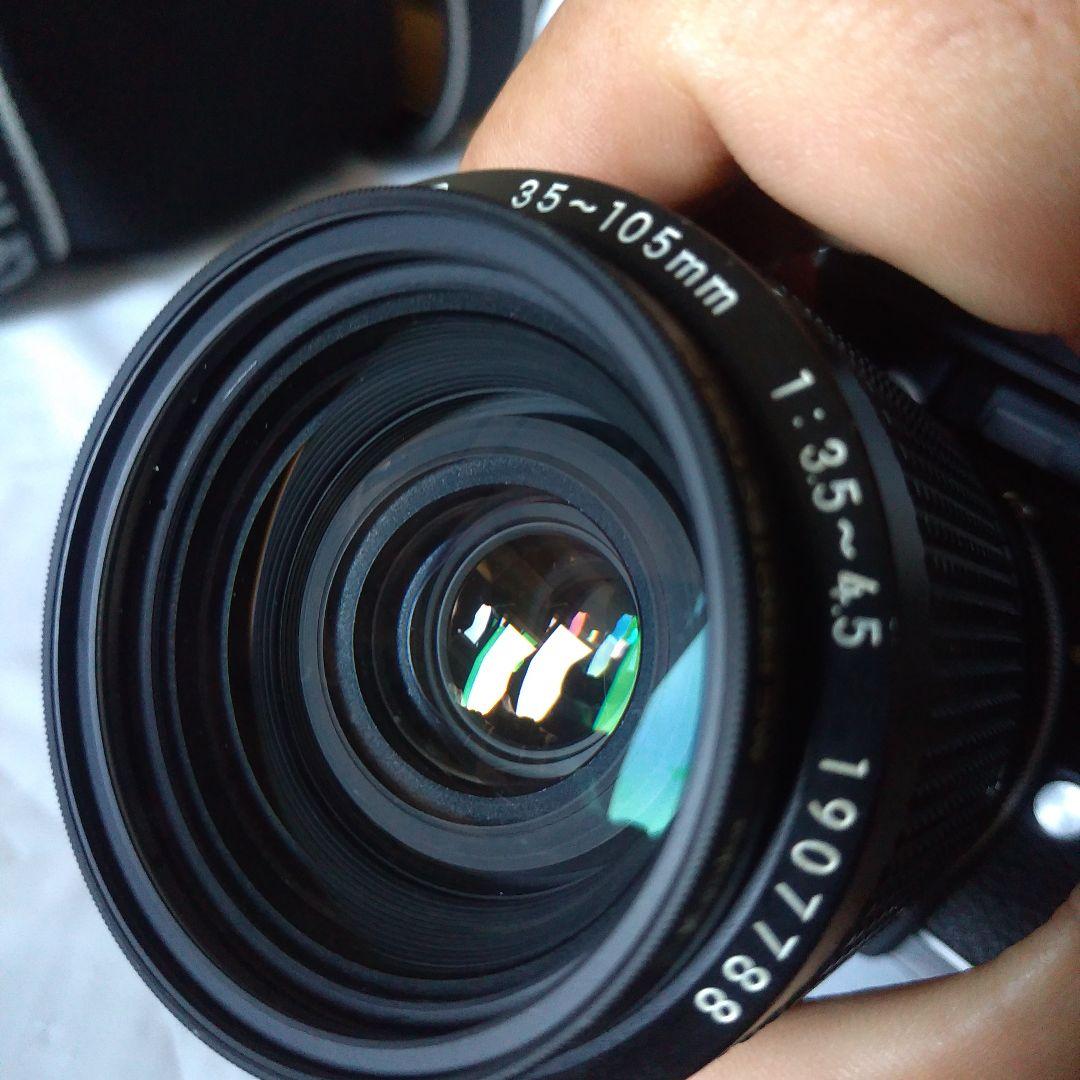 untamed  F3 HP ／35-105㎜ズーム（ストラップ抜き）
