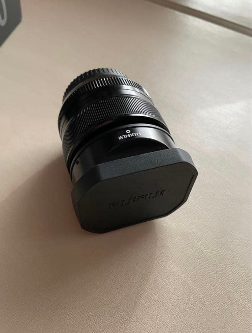 富士フイルム fujinon xf35mm f1.4 美品