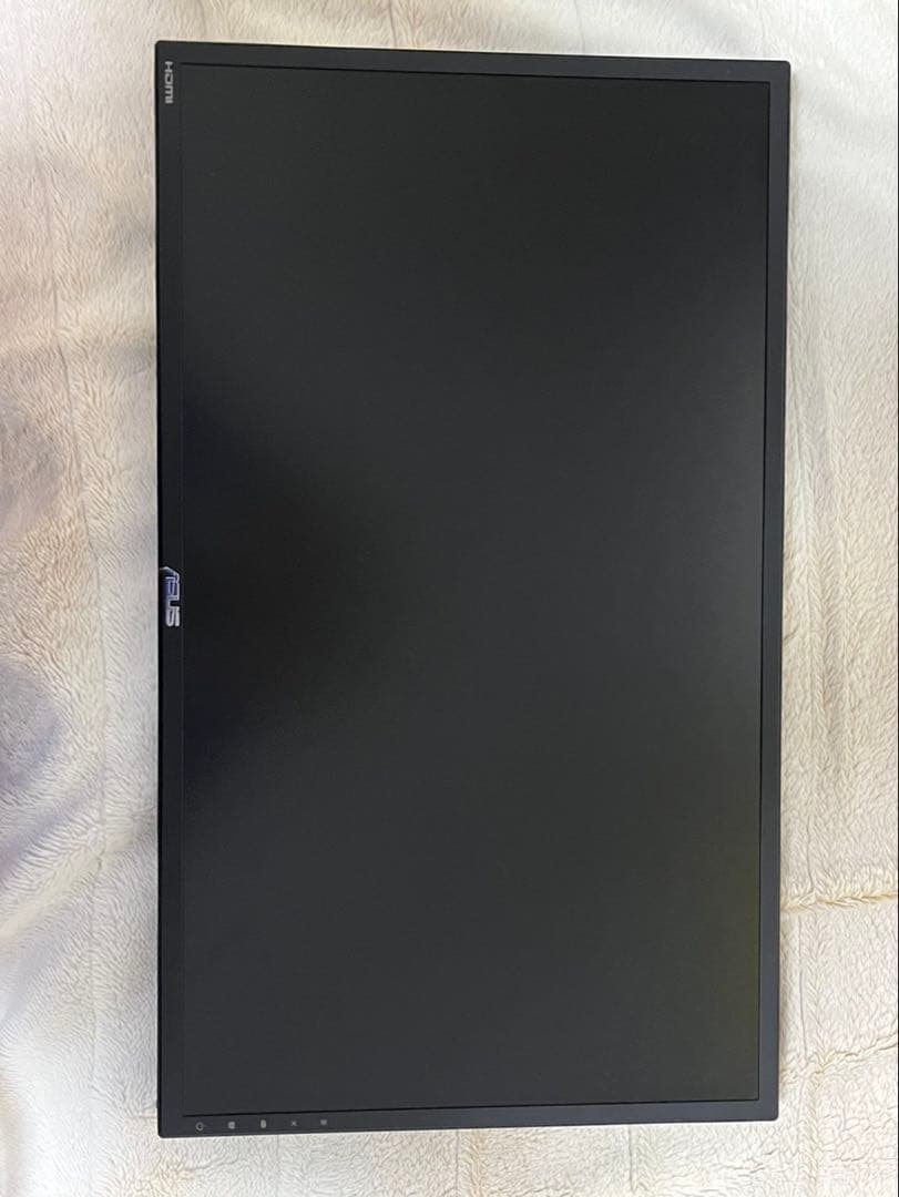 ASUS ディスプレイ モニター本体　ヘッドホン付き