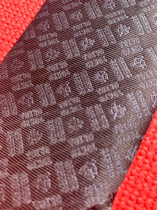 巨人軍　ジャイアンツ　ネクタイ