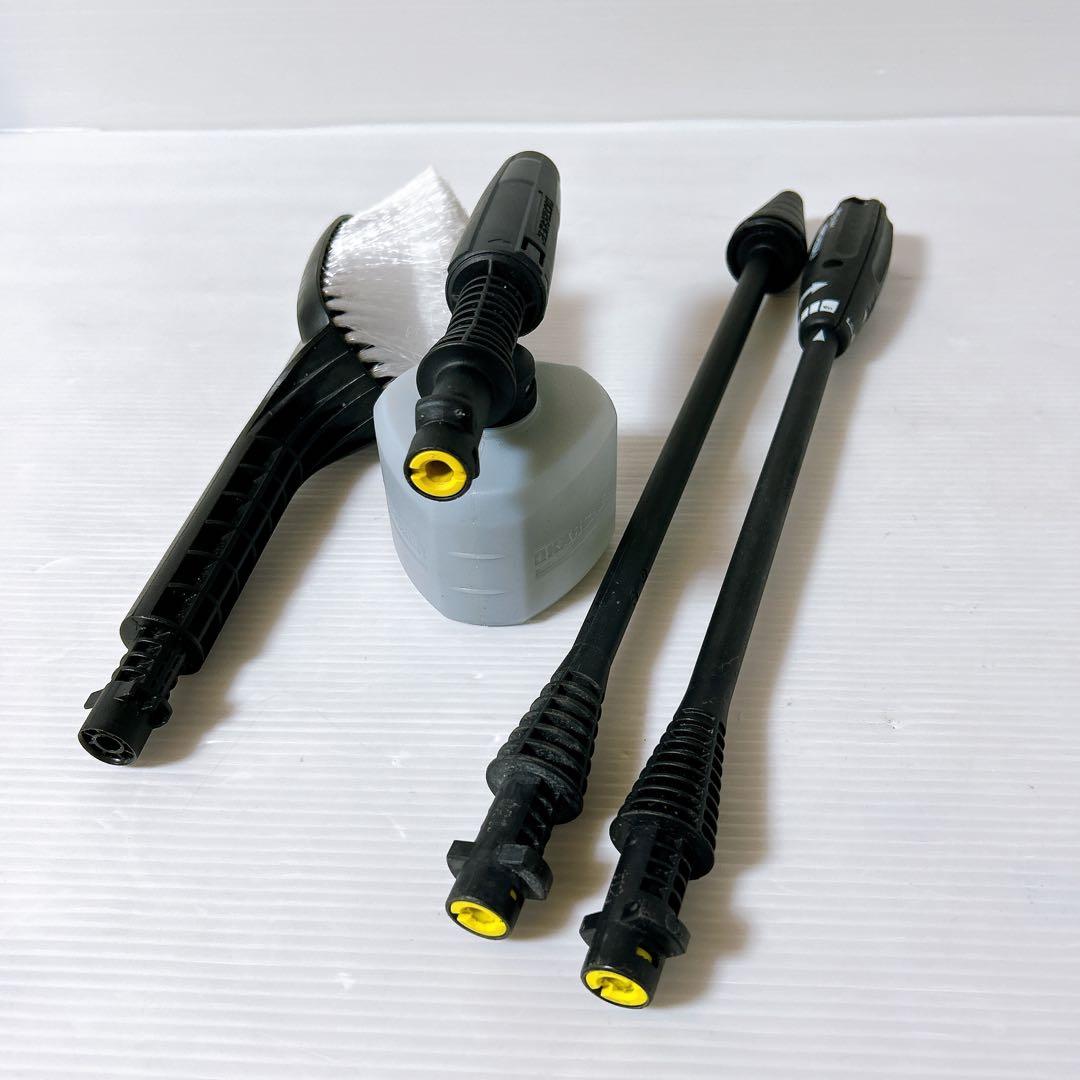 ケルヒャー　高圧洗浄機　JTK38