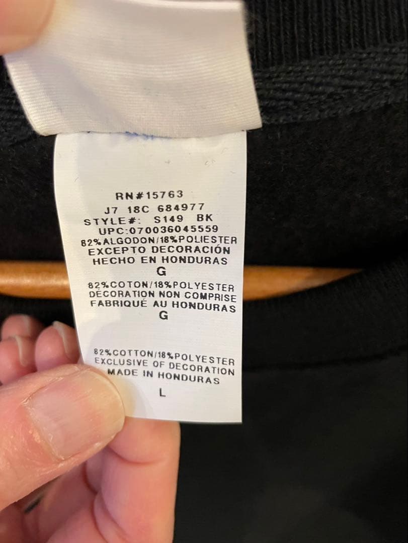 ta★さま　専用champion チャンピオン　リバースウィーブ　US企画