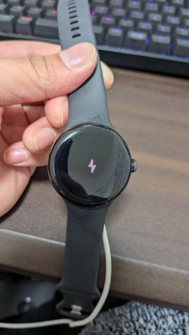 ジャンク iPhone X, Xperia, Pixel Watch