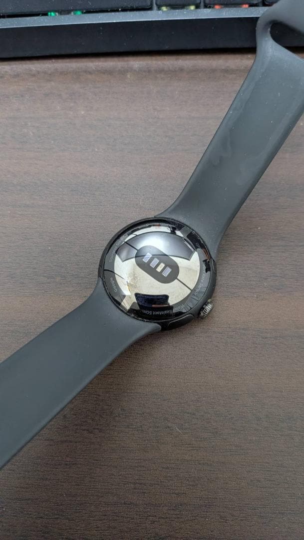 ジャンク iPhone X, Xperia, Pixel Watch