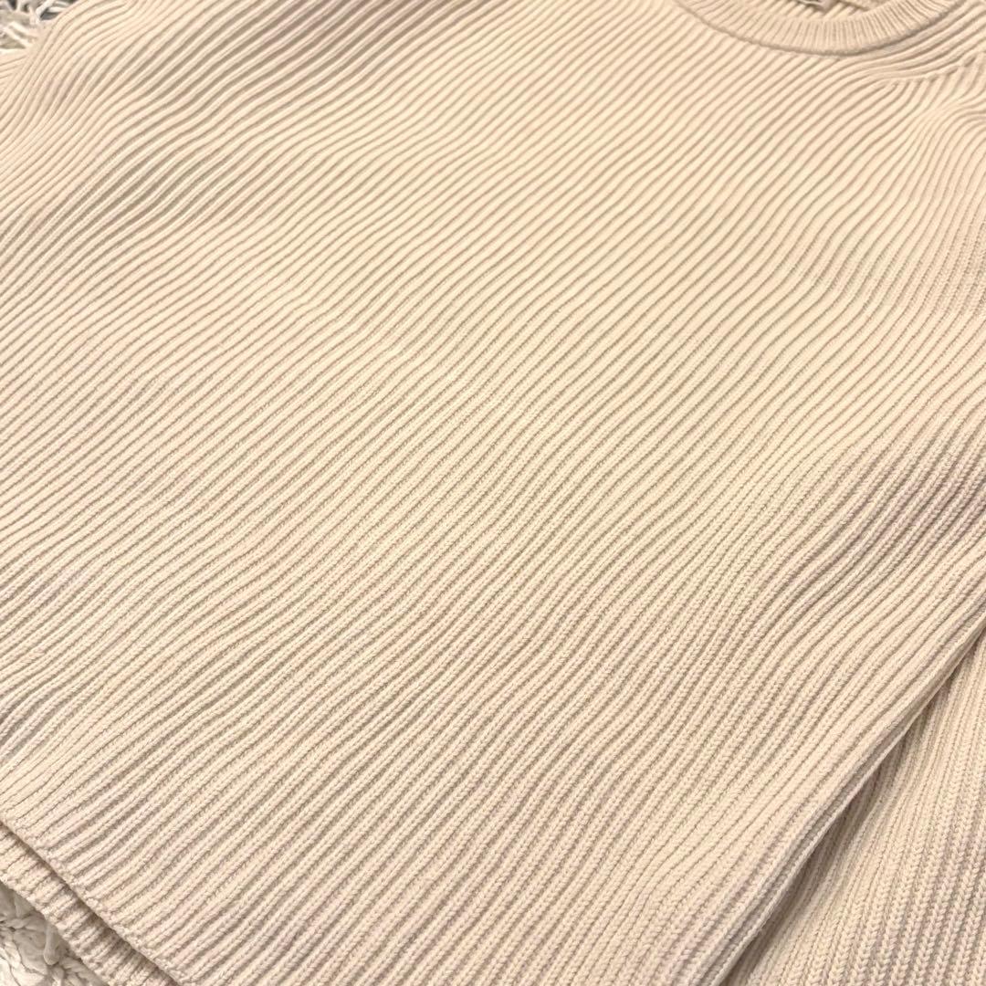 AURALEE super fine wool rib knit オーラリー