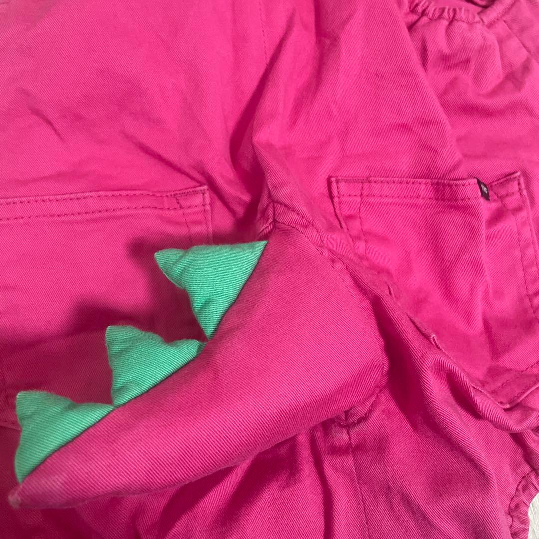 ヒステリックミニ　ヒスミニ　ダルマオール　ミニラ　Sサイズ　ピンク