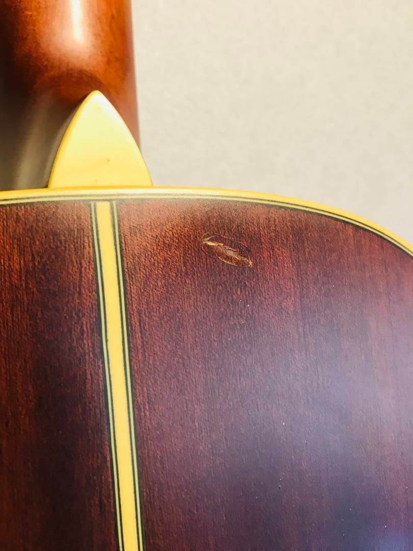 値下げしていきます‼︎細身弾きやすくお洒落なルックス！女性や お子様にも！アコギ