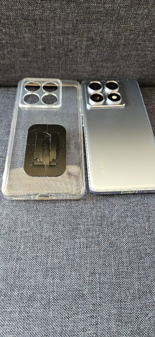 Xiaomi14Tpro チタンブルー　256GB